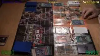 Finstere Welt vs. Chaos Sendboten - Runde 1 (Yu-Gi-Oh! - Duell / März 2013 Format)