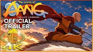Avatar Aang The Last Airbender (2026) | Official Trailer#1 (4K) |   Paramount+  Team Avatar Returns