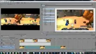 Sony Vegas Tutorials - Multiple Clips Playing At The Same Time