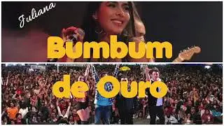 Bumbum de Ouro Ao Vivo - Juliana e Bonde do Forró