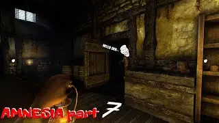 Getting my ass slapped ); Amnesia part 7