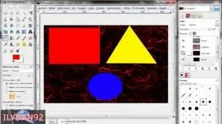 curso gimp leccion 5 filtros