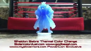 MWOTR Sheldon Sabre Thermal Color Change solarcolordust.com godbeast