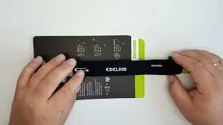 Амортизатор рывка Edelrid Defuser L