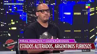 racismo en Argentina?