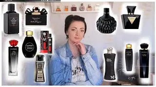 Ароматы в ЧЁРНЫХ ФЛАКОНАХ🖤🖤🖤