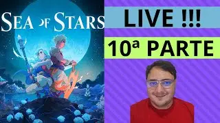 Sea Of Stars. Live 11ª Parte. #gamer #seaofstars #seaofstarsgameplay #gamepassforpc #gameplay