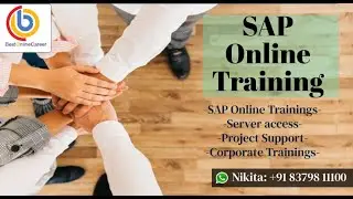SAP ABAP TUTORIAL | SAP ABAP TRAINING | SAP ABAP LIVE DEMO