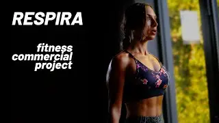 SPOT Pubblicitario PALESTRA (EMOTIONAL Project) 🌬 Respira