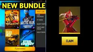 Confirm Zombie Samurai bundle & Next Magic cube bundle 😍 |