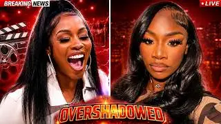 Remy Ma’s Big Movie Moment Overshadowed By New Claressa Shields Drama!