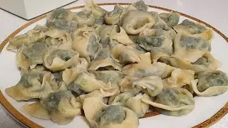 Ифторга бундан зур Овкат Йук!💯 Мадор ЧУЧВАРА / Пельмени