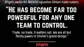 Shohei Ohtani Future Team