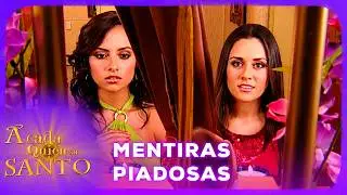 Mentiras piadosas | A Cada Quien Su Santo