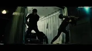 Batmobile Chase  Do You Bleed  B v S Dawn Of Justice 2016  4K ULTRA HD