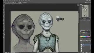 Survival: Neodroid - Adult Casual [Character Design]