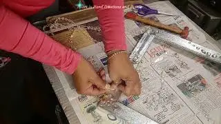 Blingy Chandelier ✨️Photo Frame (Future DIY Project, Finale)