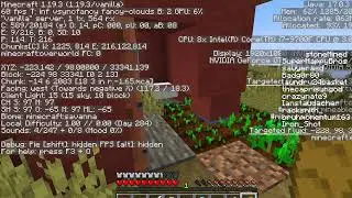 Incredibly rare HALF BED found in Minecraft 1.19.3 Vanilla