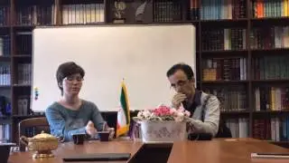 Лекция №42, 1.6.2017. Джалал ад-Дин Руми "Поэма о скрытом смысле".