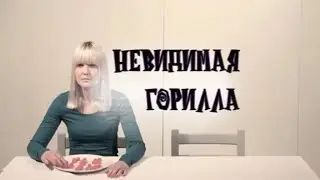 Невидимая горилла: почему мы ее не замечаем? | Мозговедение
