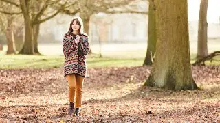 Rowan Magazine 74: Felted Tweed My Way