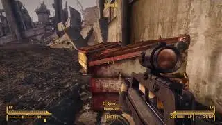 Fallout New Vegas {FOOK} {No Damage} -Gangster- Part 51 - Annihilation