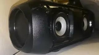 Soundcore select pro Bass test #4