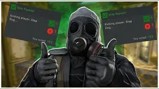 TOXIC CS:GO MOMENTS