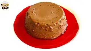 HOW TO MAKE A CHOCOLATE PANNA COTTA