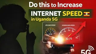 HOW TO INCREASE YOUR INTERNET SPEED | 2024 #fypシ #uganda #video #howto #fast #bestvpn