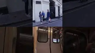 I Raced The Tube