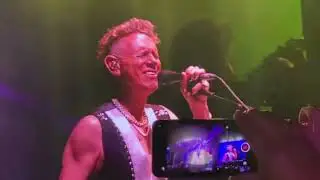 i just can't get enough depeche mode, Memento morí, México 2023