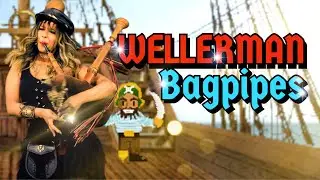 The Wellerman (Sea Shanty) - Bagpipe Dance Version (The Snake Charmer)