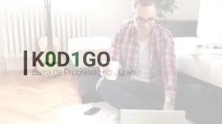 Barra de Progresso em Python no Jupyter