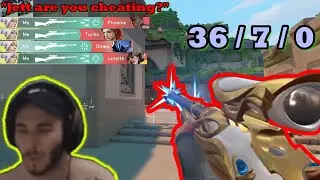 I Got Called Out For Cheating... But Not Because I Had 36 Kills..
