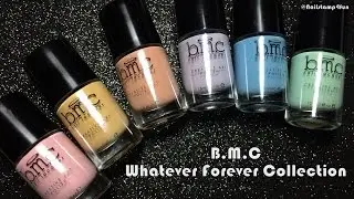 BMC Whatever Forever By Bundle Monster