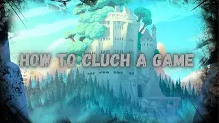 HOW TO CLUCH A BRAWLHALLA GAME #shorts