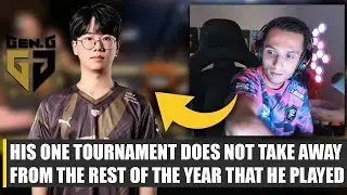 FNS on GenG Lakia Getting Hate Because of Under Performance & NA Being The Best Region