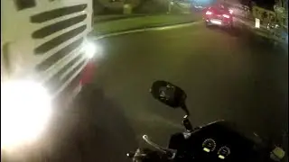 UK Stupid Drivers and Near Misses vs Bikers #6