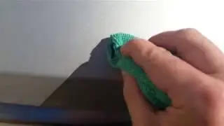 как убрать скол на машине