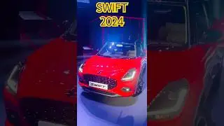 Swift 2024 Launched at 6.49 Lakhs