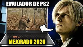 Download PS2 Emulator for PC | New PCSX2 (2026)