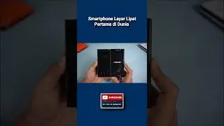 Kyocera Echo, Hp Layar Lipat Pertama Di Dunia