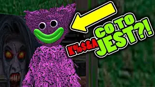 [STARE] POPPY PLAYTIME... ALE TO RUSKA PODRÓBA GDZIE HUGGY WUGGY TO STARY ŚMIERDZIEL🤣