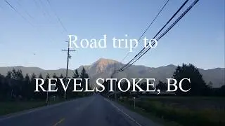 Revelstoke coaster August 2017 with Boomer & Melinda