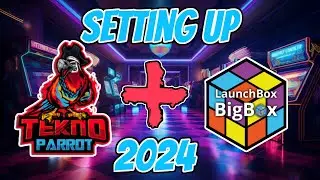 Setting up Teknoparrot with Launchbox 2024