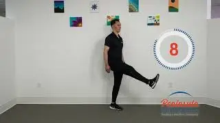Standing Exercises for Balance to Improve Strength and Stability