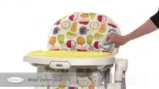 Graco Contempo Highchair Benny and Bell