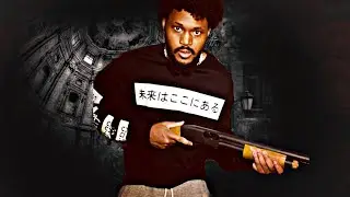 Editing A HORROR GAME Video Like Coryxkenshin...