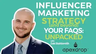 Influencer Marketing Strategy 2023 (And Beyond!) Your FAQs: Unpacked